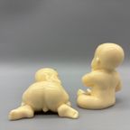 Set Baby Boeddha's 2 Stuks 60's thumbnail 3