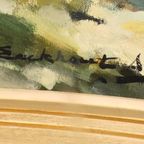 Groot Landschap Van Albert Eeckhout. thumbnail 7