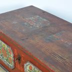 Folk Art Bruidskist, Anno 1849 thumbnail 16