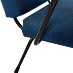 Vintage Set Van Twee Gispen 1401 Fauteuils W Rietveld Design thumbnail 19