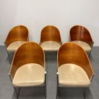 Phillip Starck, King Costes Eetkamerstoelen thumbnail 6