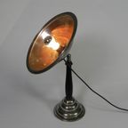 Bureaulamp, Warmtelamp Karl Ochs, Jaren 50 thumbnail 6