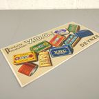 Kartonnen Raclamebordje V.d.c. Tabak thumbnail 6