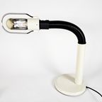 Targetti Sankey - Made In Italy - Design E. Bellini - Elbow Lamp - 1960's thumbnail 3