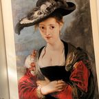 Vintage Coffee Table Art Book 'Rubens' thumbnail 8