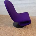 System 1-2-3 Lounge Chair Verner Panton thumbnail 2