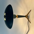 Vintage Tafellamp, Bijou, Louis Kalff Voor Philips, 1950's thumbnail 3