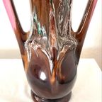 Vallauris Hoge Grote Vaas 41 Cm thumbnail 3