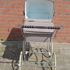 Retro Kinderwagen Ziet Er Zo Goed Als Nieuw Uit thumbnail 4