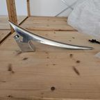 2 X Wall Sconces By Joan Auge For Taller Uno / Model Alien / Polished Cast Aluminum thumbnail 6