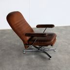 Vintage Fauteuil | Recliner | Everstyl | Frankrijk thumbnail 18