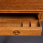 Deens Design Vintage Bureau : At-305 By Hans J. Wegner, 1950S thumbnail 19