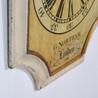 Grote Antieke Wijzerplaat, Anno 1797 thumbnail 4