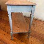 Franse Side Table Wandtafel Muurtafel thumbnail 18