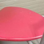 Set Van 2 Vintage Design Italiaans Stoelen Eetkamerstoelen thumbnail 2