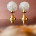 Set Mid Century Leuchten Nachtlampjes thumbnail 2