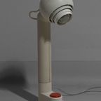Vintage Set Van Space Age Osram Bureau / Tafellampen thumbnail 5