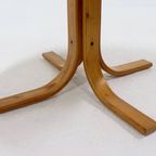 Extendable Rainer Daumiller Pine Dining Table For Hirtshal Sawmill 1970S thumbnail 9