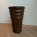 Massief Eiken Paraplubak | Mid-century - Japandi Design thumbnail 3