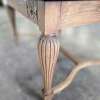 Brocante Houten Tafel / Eettafel / Bureau thumbnail 7