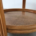 Vintage Salontafel Bamboe thumbnail 5