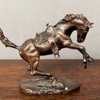 Verzamelset Van 10 Paardenbeeldjes - 10 St. thumbnail 2