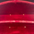 Antieke Franse Louis Xv-stijl Vitrinekast thumbnail 11