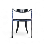 Set Of 6 Fauno Chairs By David Palterer For <<<brand>>>, 1987 thumbnail 3
