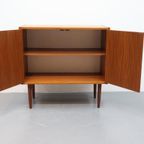 Vintage Dressoir Met 2 Deuren Teak thumbnail 3