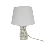 Kosta Boda - Bertil Vallien - Tafellamp - Glas - 3e Kwart 20e Eeuw thumbnail 4
