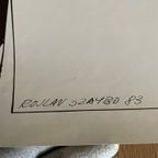 R.szaybo, Elvis Presley, 1985, Wda Offset, Orginal Vintage Poster thumbnail 2