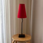 Vintage Ikea Squiggle Table Lamp thumbnail 4