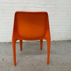 4 Space Age Albert Brokopp Voor Wesifa Designer Chairs thumbnail 12