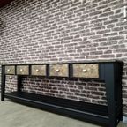 Sitetable / Dressoir Van 240 Cm Breed!! thumbnail 4
