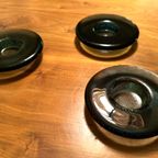 Set Van 3 Iittala - ''Nappi’' Waxinelichthouder thumbnail 2