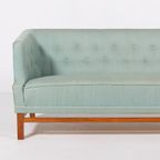 Scandinavian Modern Sofa From Carl-axel Acking By Hjalmarjackson, 1950’s Sweden thumbnail 4