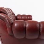 1970’S Vintage Italian Sculptural Sofa thumbnail 9