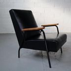 "Rio" Armchair By Pierre Guariche For Meurop, Belgium, 1950S thumbnail 12