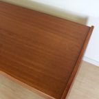 Teak Dressoir Laag Xxl thumbnail 11