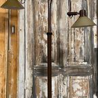 Vintage Vloerlamp, Design Sölken Leuchten, Koch & Lowy thumbnail 4
