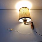 Jaren 60 Vintage Wandlamp thumbnail 4