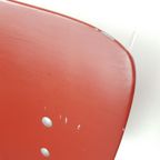 2 Marko Stoelen Model S201 Setprijs | Armleuning Ossenbloed thumbnail 7
