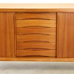 Dyrlund Deens Teak Sideboard / Tv Kast 'Bonsvig' | 160 Cm thumbnail 2