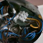 Sputnik Plafondlamp Ontwerp Anders Erikssen Space Age thumbnail 16