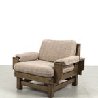 Brutalistische Fauteuil 66940A thumbnail 2