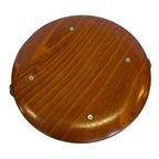 Vintage Kruk Werkkruk - Eromes Marko - 60'S Minimalist Design thumbnail 14