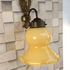 Vintage Wandlamp Glas thumbnail 4