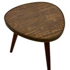 Vintage Plantentafeltje Bijzettafel Driepoot Jaren 60 Design thumbnail 9