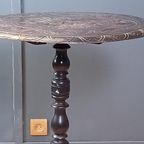 Engelse 18E Eeuwse Wijntafel thumbnail 5
