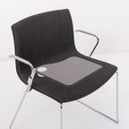 Set Of 4 ‘catifa’ Chairs / Eetkamerstoelen By Lievore Altherr Molina For Arper thumbnail 8